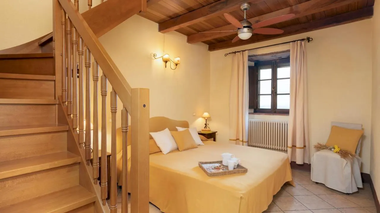 Guado Al Sole 26&4, Emma Villas Pomarance