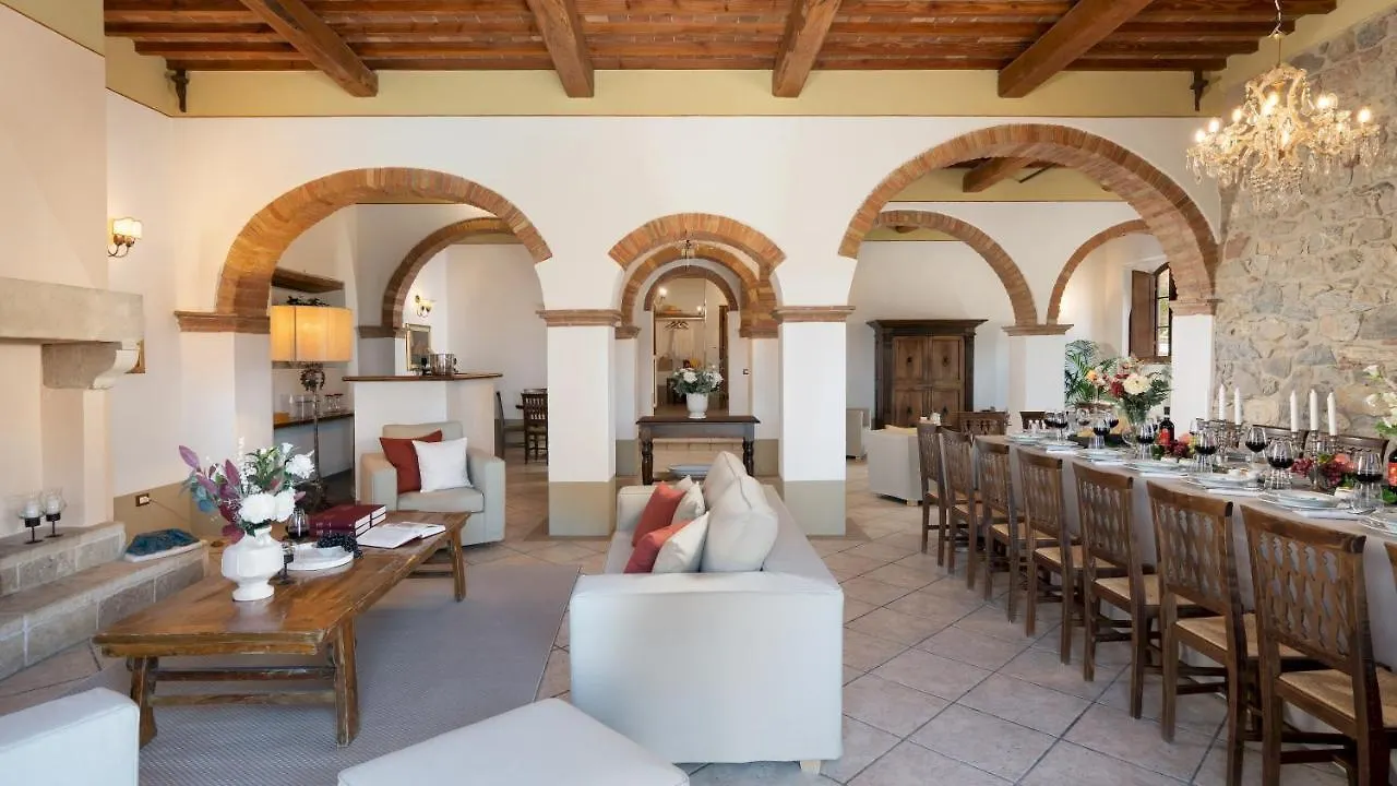 Guado Al Sole 26&4, Emma Villas Pomarance 0*,  Italy