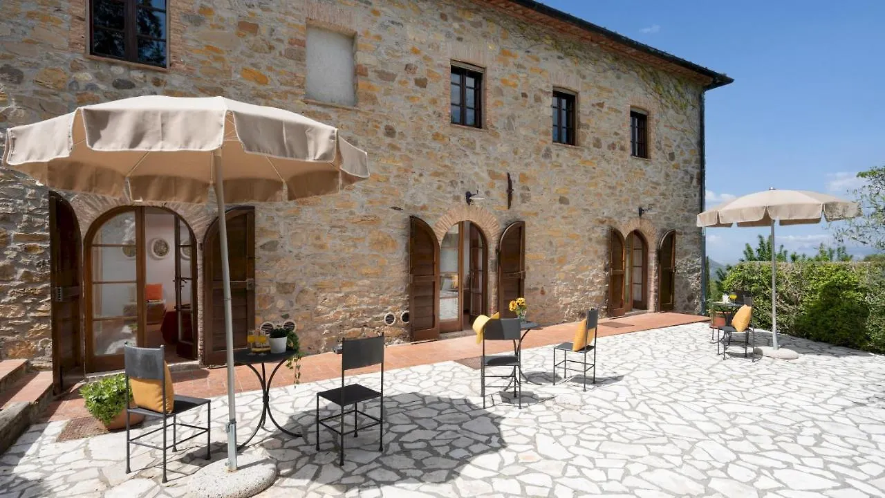 Guado Al Sole 26&4, Emma Villas Pomarance