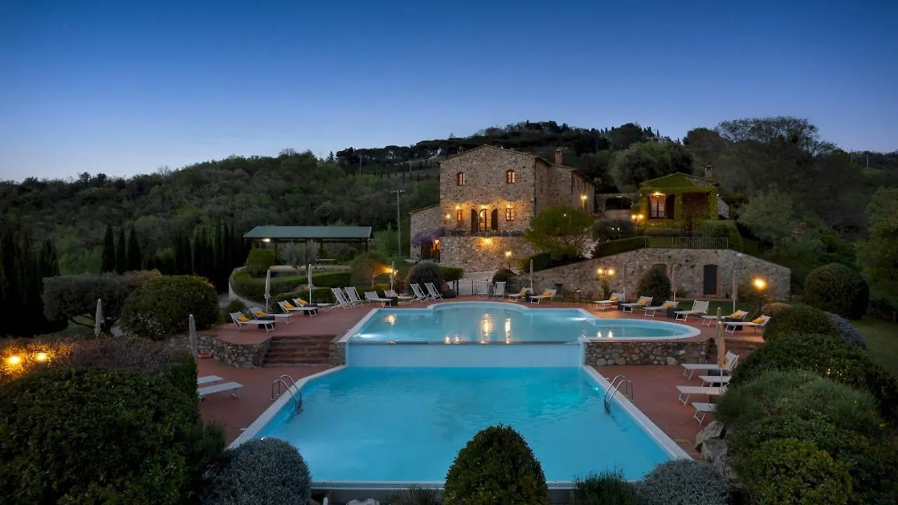 Guado Al Sole 26&4, Emma Villas Pomarance 0*,  Italy