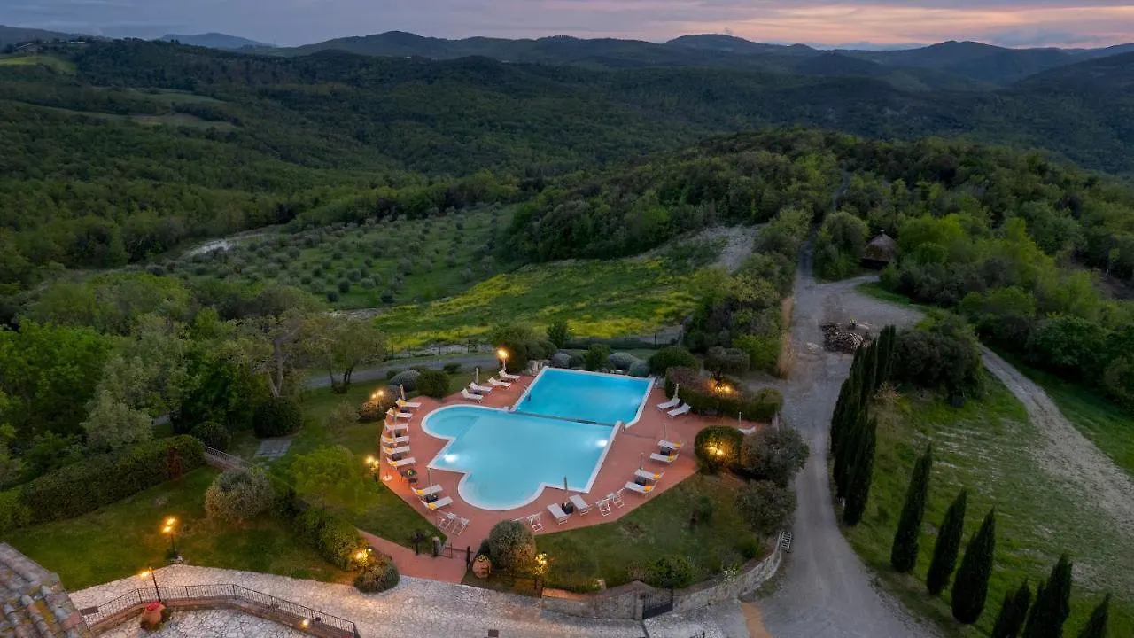 Guado Al Sole 26&4, Emma Villas Pomarance