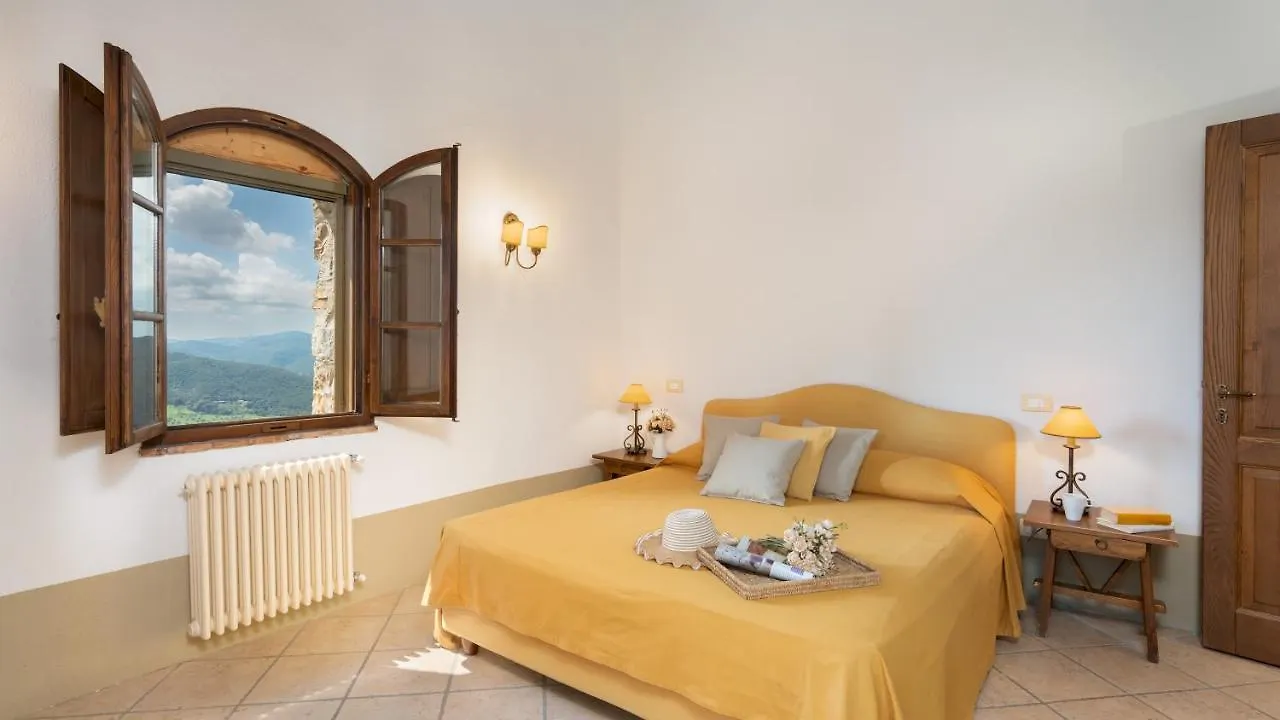Guado Al Sole 26&4, Emma Villas Pomarance
