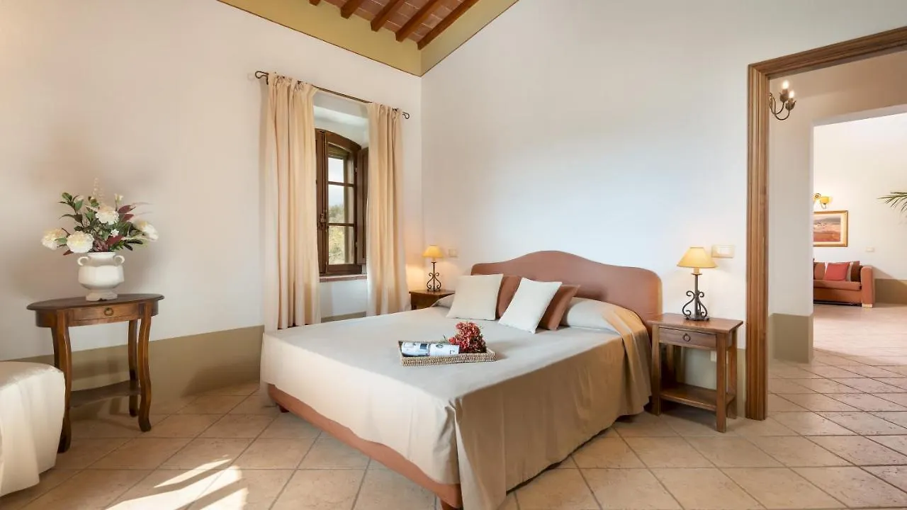 Guado Al Sole 26&4, Emma Villas Pomarance
