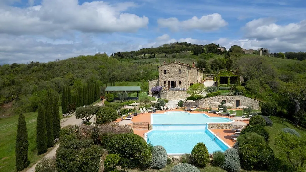 Guado Al Sole 26&4, Emma Villas Pomarance
