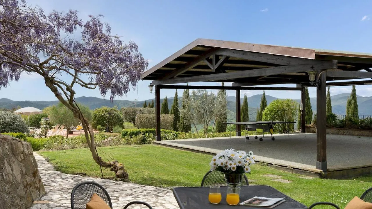 Guado Al Sole 26&4, Emma Villas Pomarance