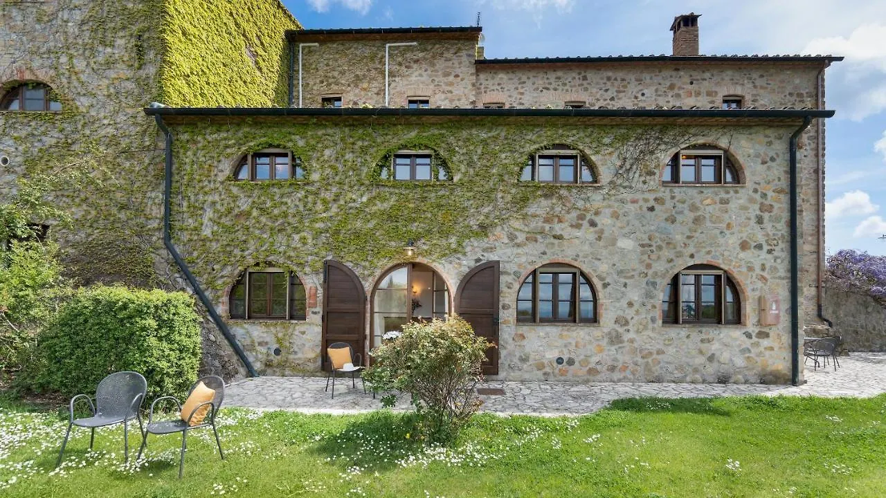 Guado Al Sole 26&4, Emma Villas Pomarance