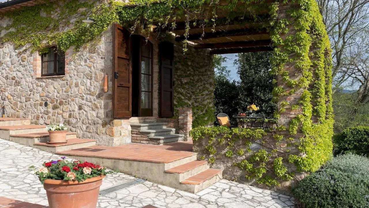 Guado Al Sole 26&4, Emma Villas Pomarance Itálie