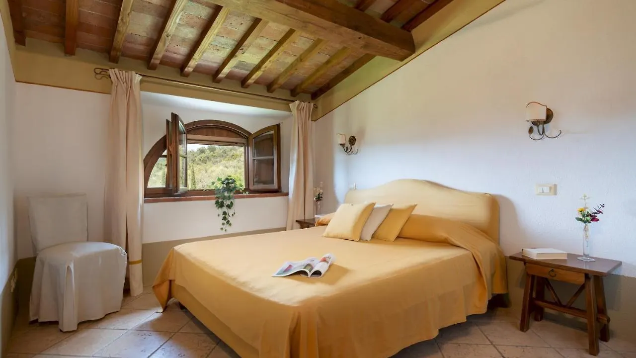 Guado Al Sole 26&4, Emma Villas Pomarance