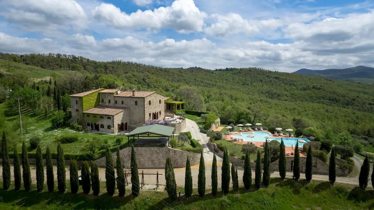 Guado Al Sole 26&4, Emma Villas Pomarance 0*,