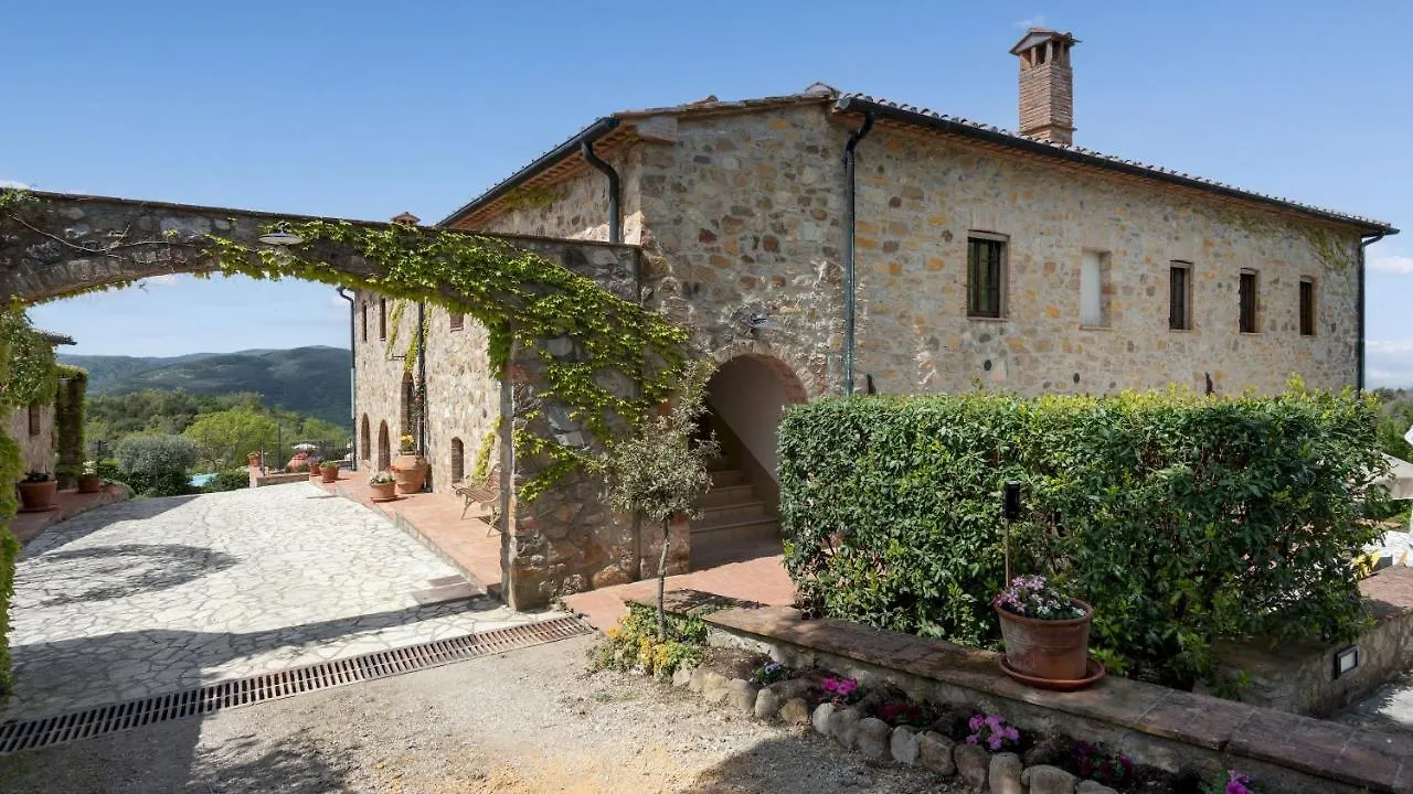 Guado Al Sole 26&4, Emma Villas Pomarance Italy