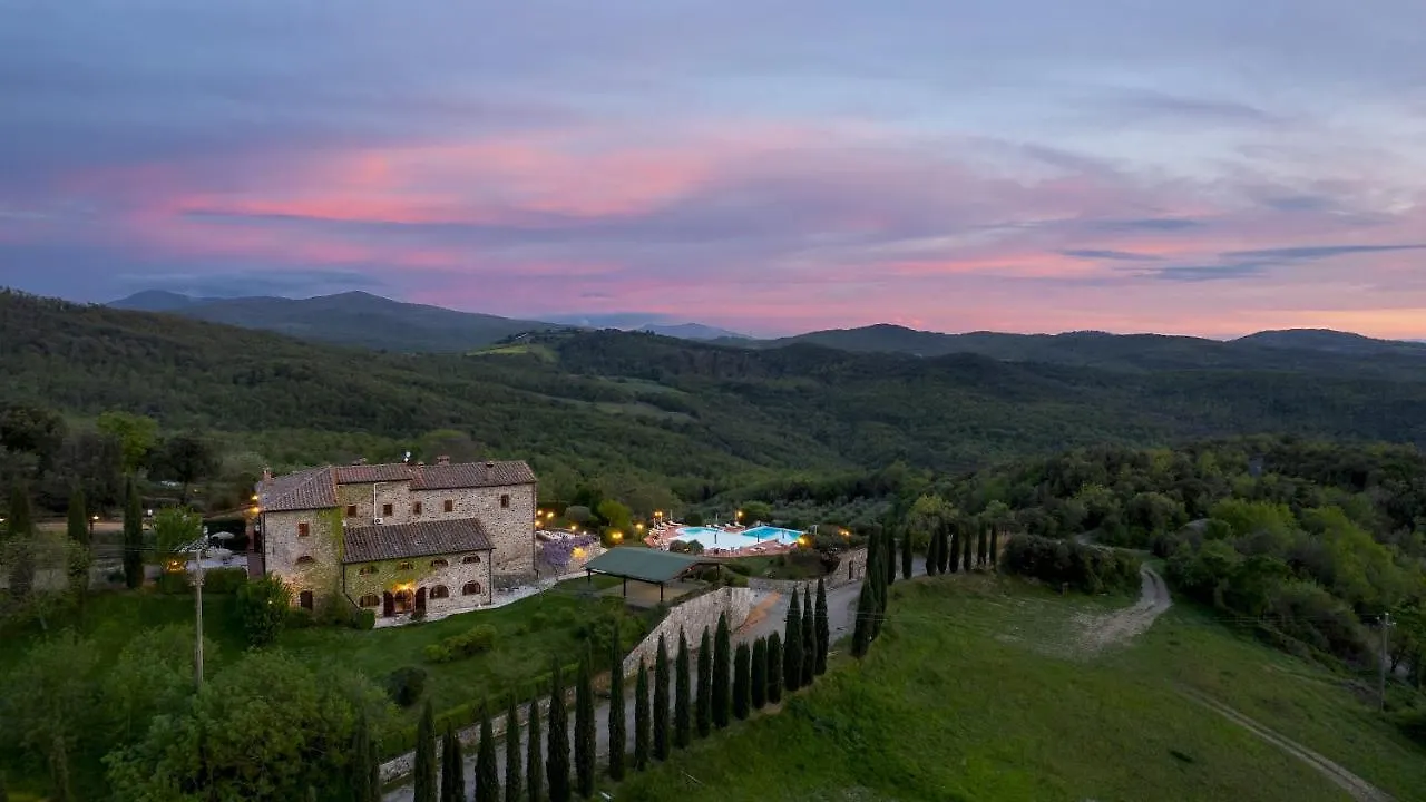 Guado Al Sole 26&4, Emma Villas Pomarance 0*,  Italy